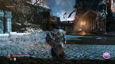 Enhanced Lords of the Fallen