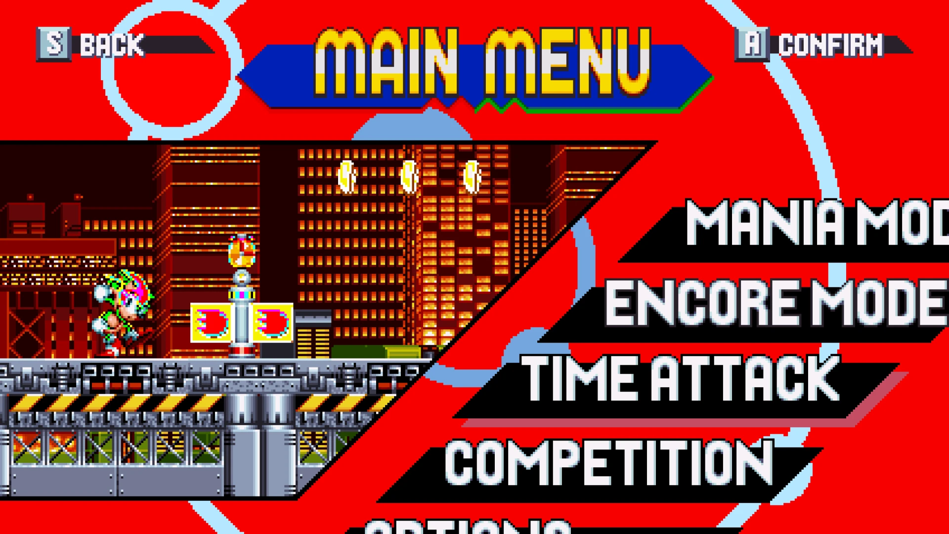 Sonic Mania Nexus - Mods and Community