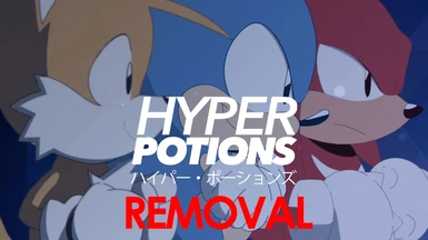 Hyper Potions Intro Music Removal