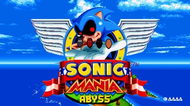 Sonic.EXE Mania Abyss
