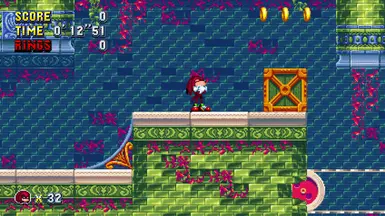 Modding Sprites in Sonic Mania Problem