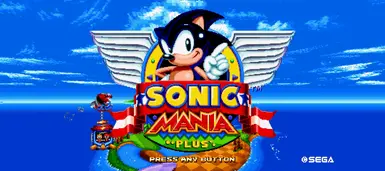 Sonic Mania Nexus - Mods and Community