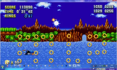 sonic mania mod manager