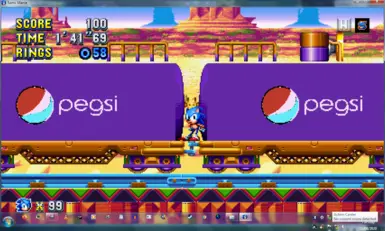 Mods at Sonic Mania Nexus - Mods and Community