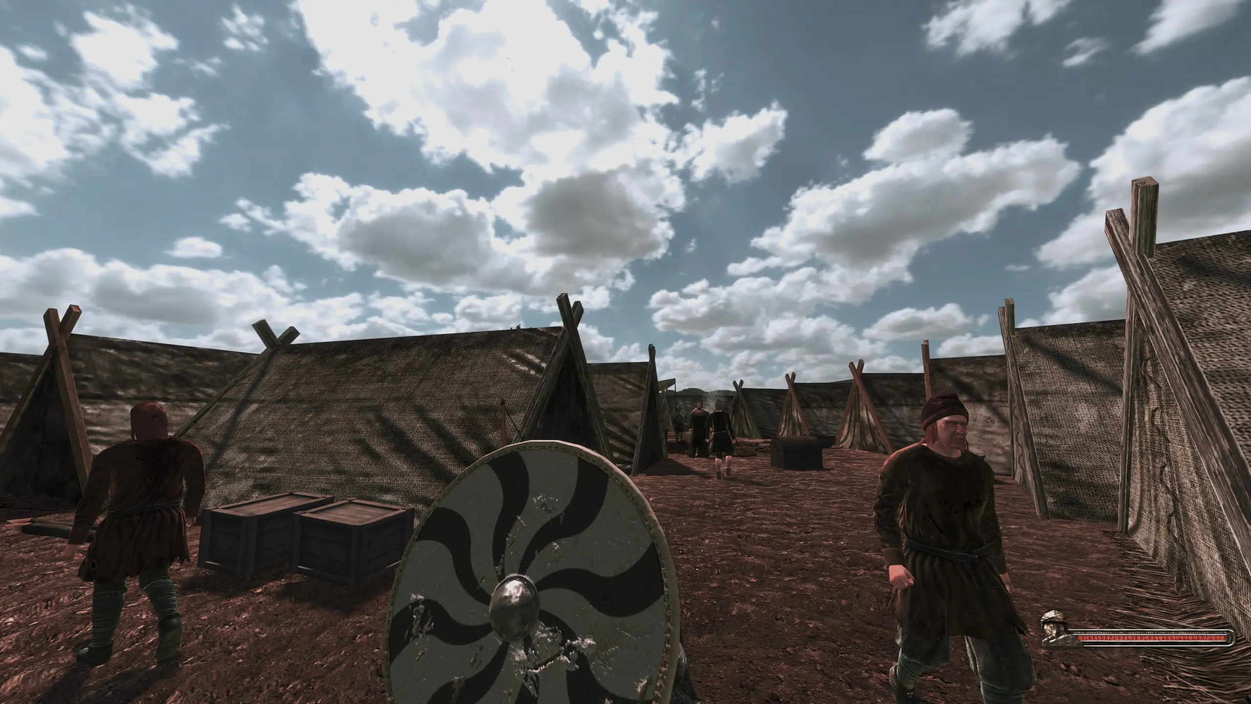 Mount and blade viking conquest системные требования