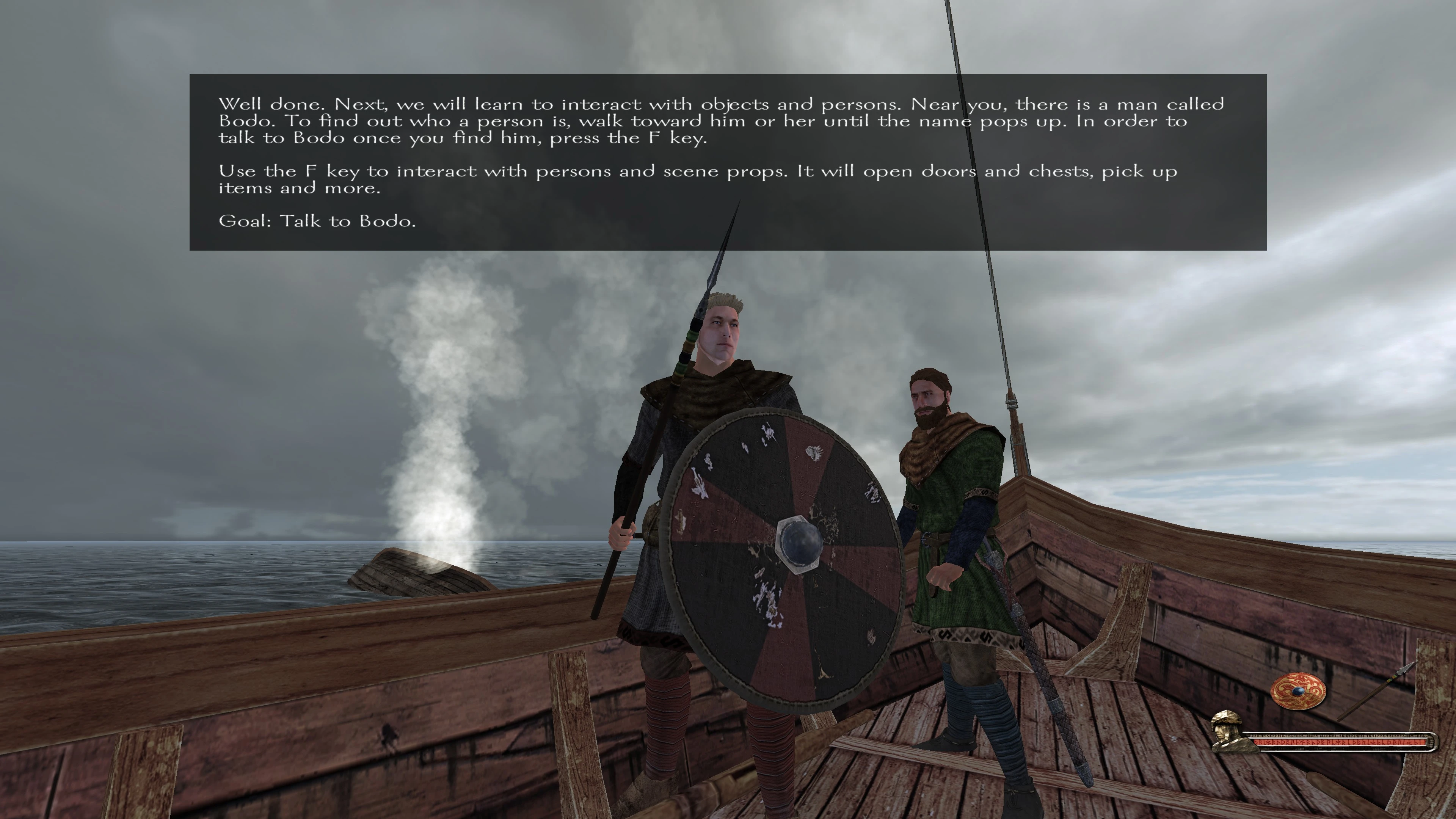 Viking Conquest Re-Tempered Again at Mount and Blade: Viking Conquest