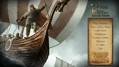Viking Conquest Improved
