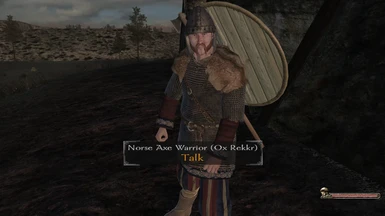viking conquest mount and blade wiki starting stats