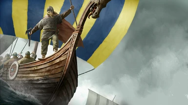 Ukrainian translation of Mount and Blade Viking Conquest