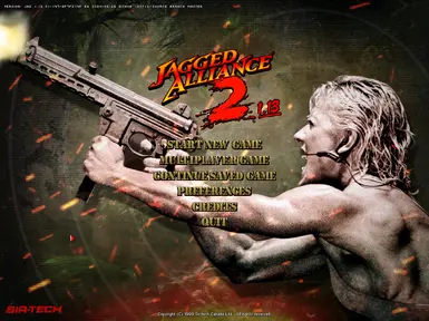 Jagged Alliance 2 1.13  - Plus Patch