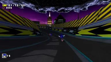 Metal Sonic 3.0 [Sonic Adventure DX] [Mods]