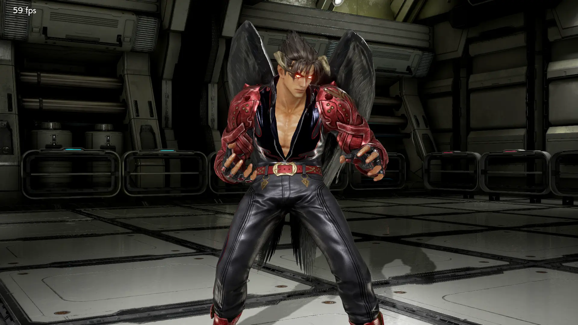 Tekken mods