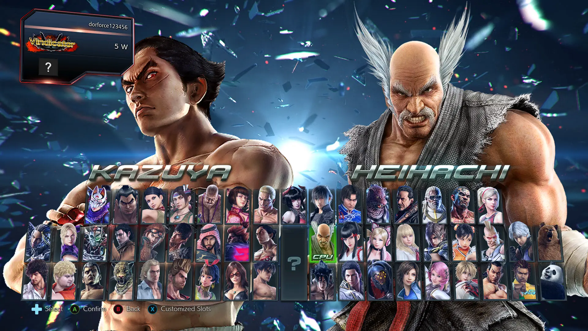 Tekken 6 Character Renders at Tekken 7 Nexus - Mods and Community