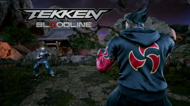 Jin Tekken bloodline
