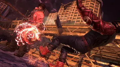 Miguel Moveset Overhaul with Tekken 8 Mechanics