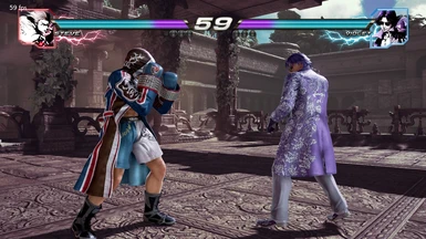 Battle Icon: Steve VS Violet