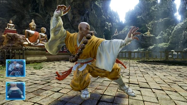 Shaolin Feng