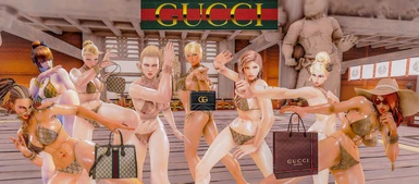 GUCCIGANG COLLECTION