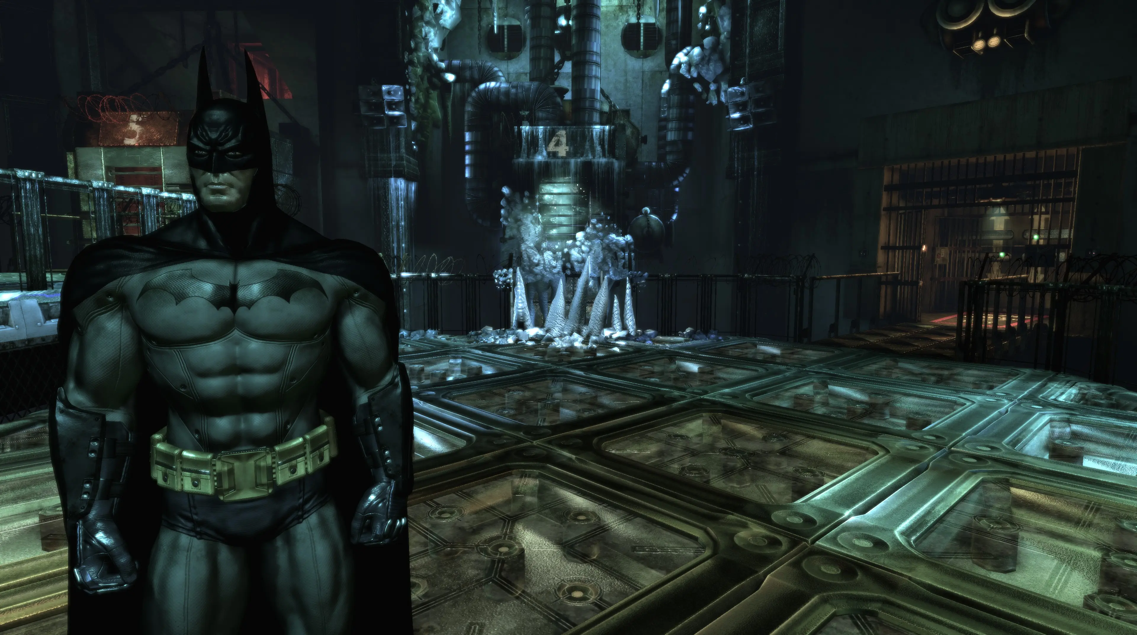 God Mode (Game Patch) at Batman: Arkham Asylum Nexus - Mods and Community