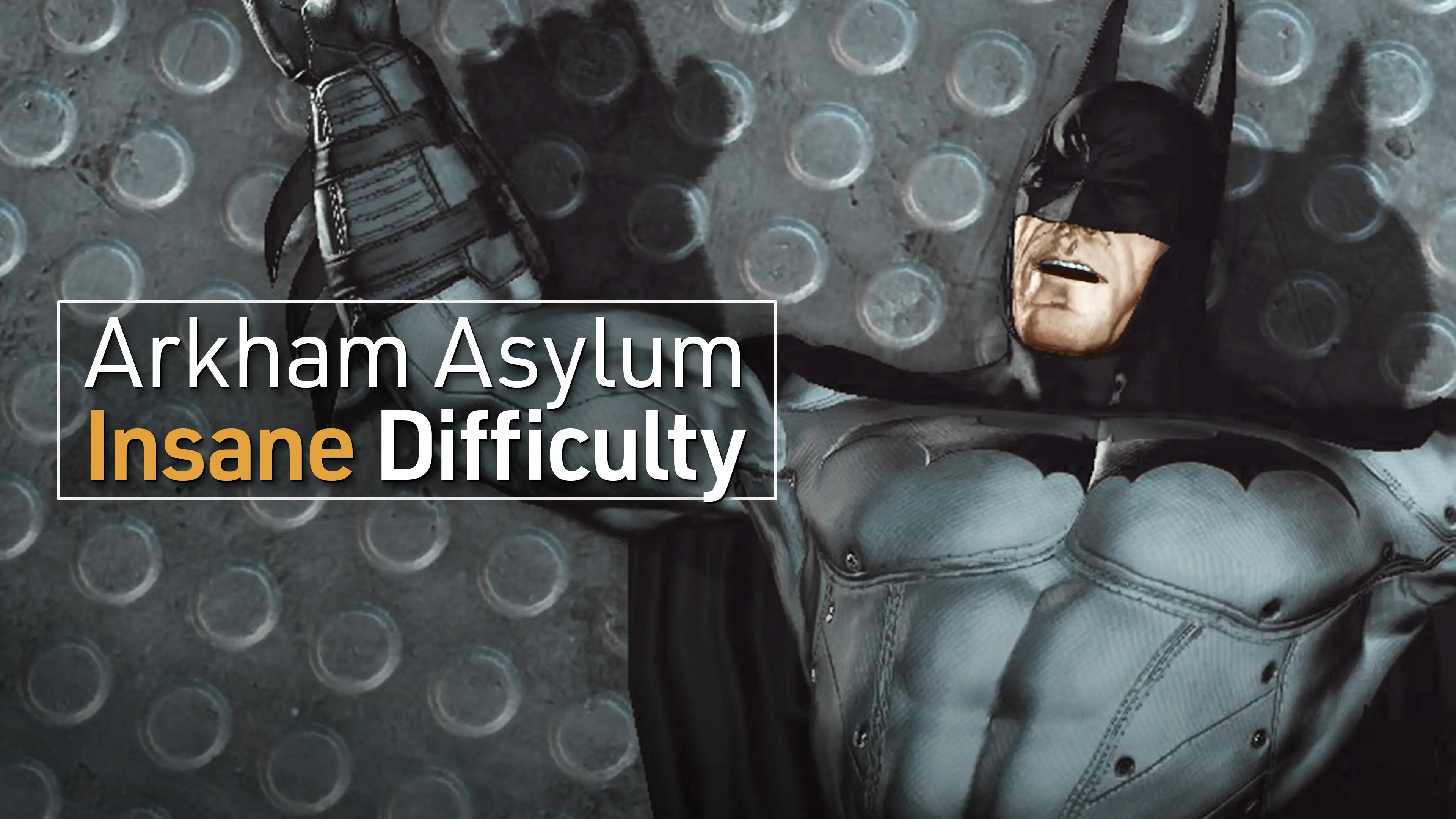 Knightfall Overhaul At Batman Arkham Asylum Nexus Mods And Community