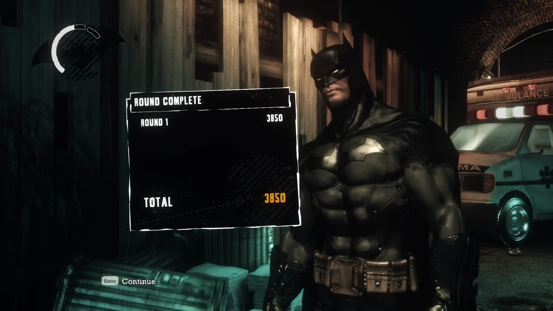 Asylum Suit Revamped - Batsuit Overhaul at Batman: Arkham Asylum Nexus ...