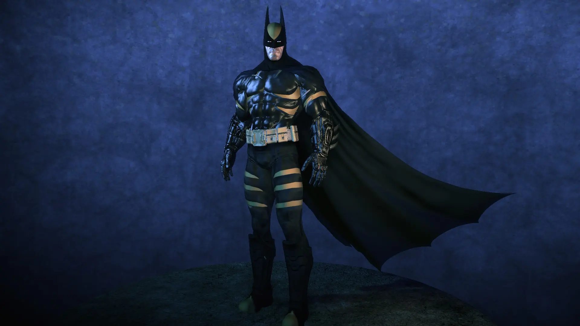 Arkham Asylum Skins Pack 1 At Batman Arkham Asylum Nexus Mods And Community