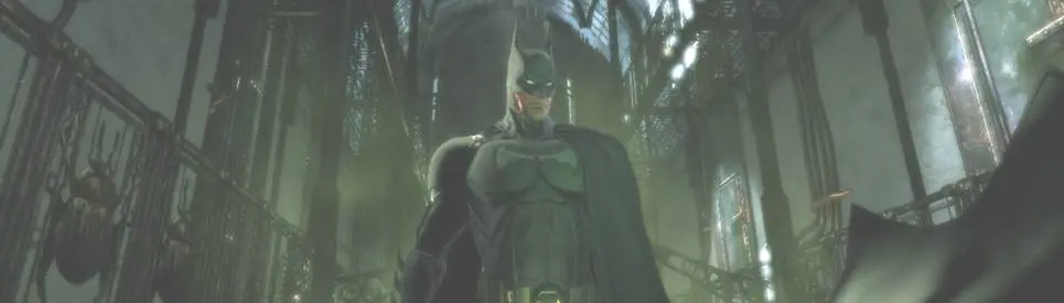 Batman: Arkham Asylum Nexus - Mods and Community