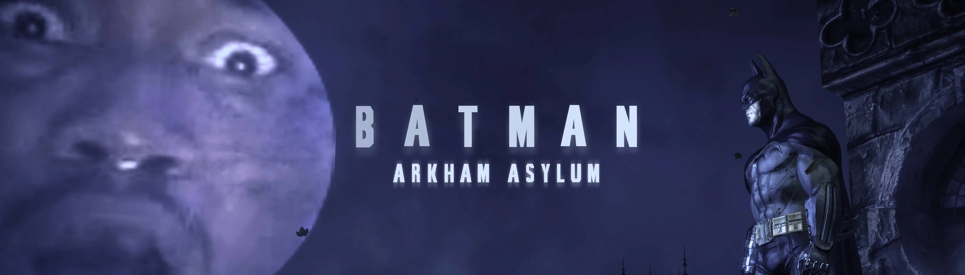 DreamyBull Moon at Batman: Arkham Asylum Nexus - Mods and Community