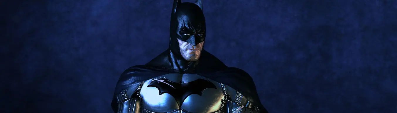 Batman Arkham City New 52 Batman Skin Mod 