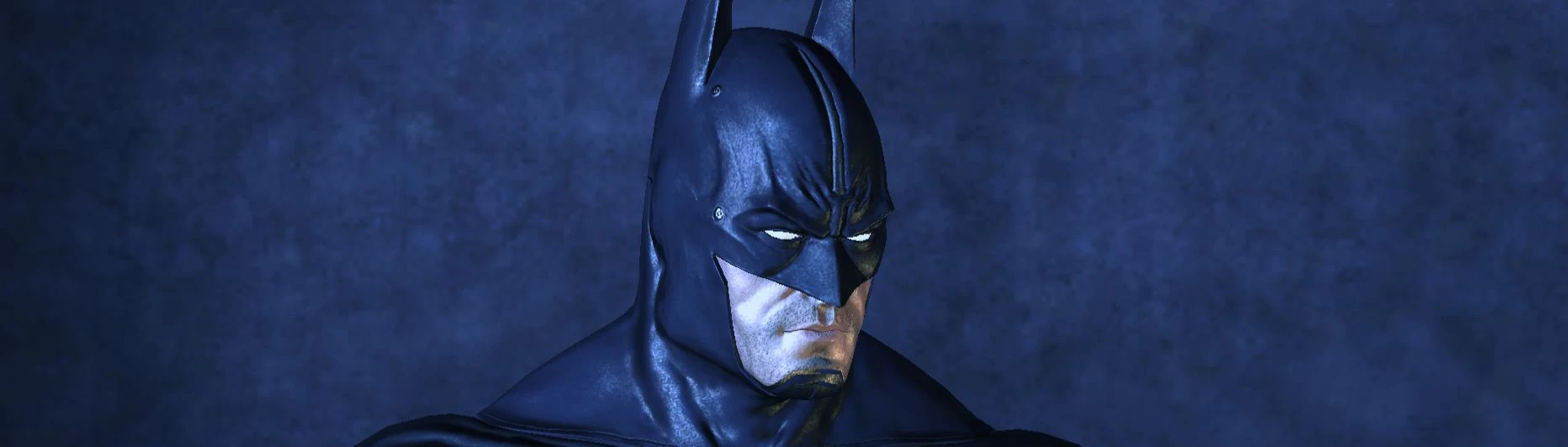 Batman: Arkham Asylum - The Batman Suit (Mod) 