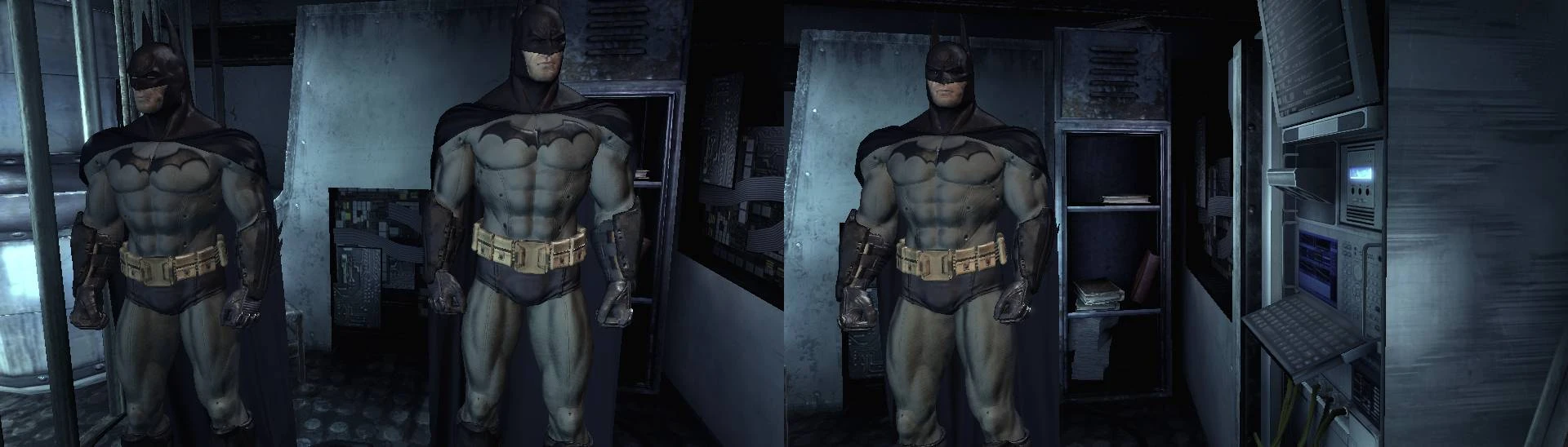 Batman: Arkham Asylum Nexus - Mods and Community