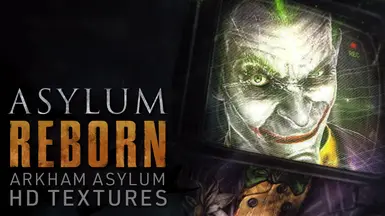 Atmospheric Arkham - RTGI Optional at Batman: Arkham Asylum Nexus