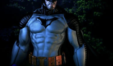 Batman Arkham Knight DLC Anime Batman Skin  LORE Gotham Knight  YouTube