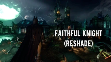 Faithful Knight (Reshade)