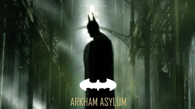 Arkham Asylum 2007 Alpha Build (Texture) Mod Pack