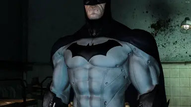 Arkham Asylum Overhaul Mod For AC at Batman: Arkham City Nexus
