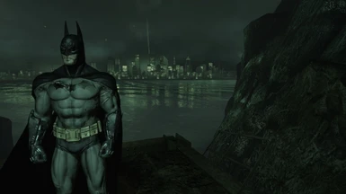 Cheats and Batsuit Damage Repair. at Batman: Arkham Asylum Nexus - Mods and  Community