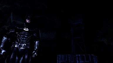 BATMAN FOREVER at Batman: Arkham Asylum Nexus - Mods and Community