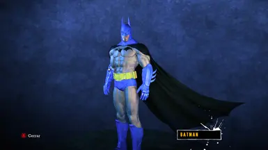 Atmospheric Arkham - RTGI Optional at Batman: Arkham Asylum Nexus