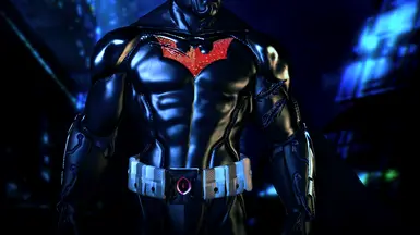 Atmospheric Arkham - RTGI Optional at Batman: Arkham Asylum Nexus