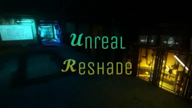 Unreal Reshade