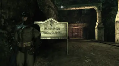 Arkham Asylum Overhaul Mod For AC at Batman: Arkham City Nexus