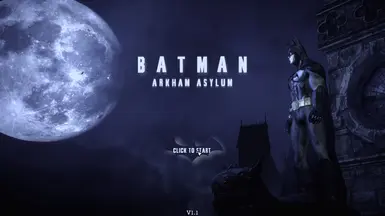 Gray Batman Begins Suit (TFC Installer) at Batman: Arkham Asylum Nexus ...