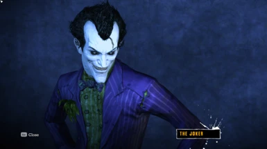 Joker - The New Batman Adventures (TFC Version)