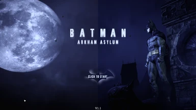 ENB with SweetFX for Batman Arkham Asylum