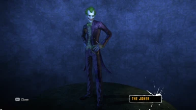 Joker Bio Accurate (TFC)