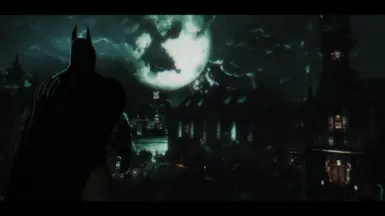 Cinematic Batman Arkham Asylum