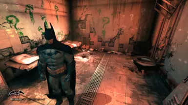 batman arkham asylum мод на графику