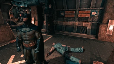 Arkham Asylum Console Cheat Mod at Batman: Arkham Asylum Nexus - Mods and  Community