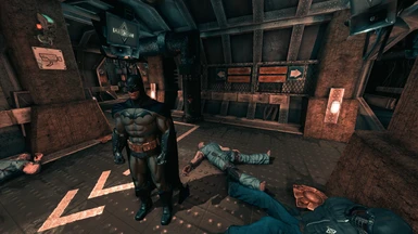 batman arkham asylum console commands